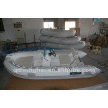 barco inflable de la costilla HH-RIB350 con CE